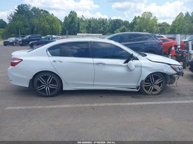 2017 HONDA ACCORD SPORT 14