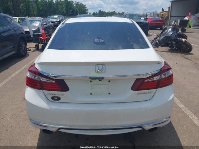 2017 HONDA ACCORD SPORT 17