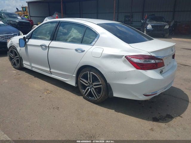 2017 HONDA ACCORD SPORT 3