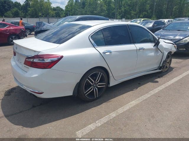 2017 HONDA ACCORD SPORT 4