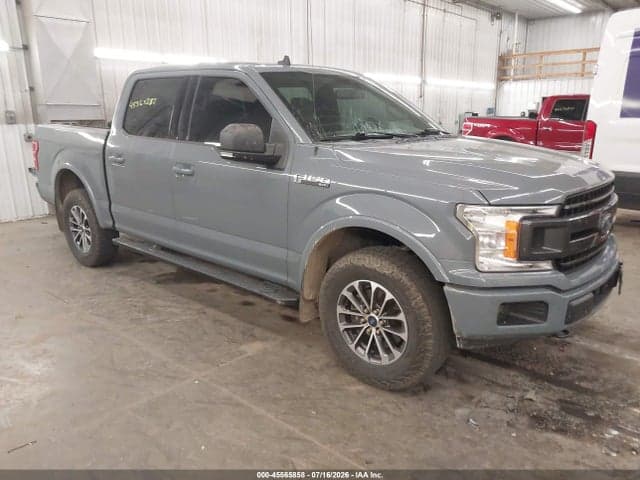 2019 FORD F-150 XLT 1