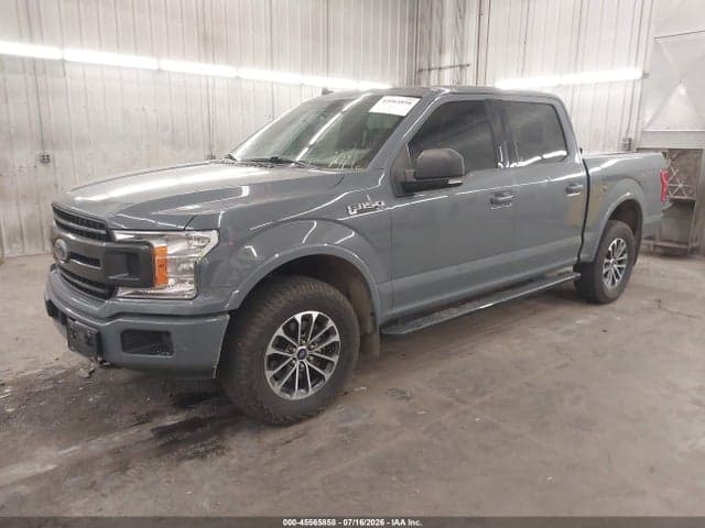 2019 FORD F-150 XLT 2