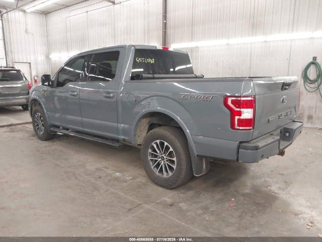 2019 FORD F-150 XLT 3