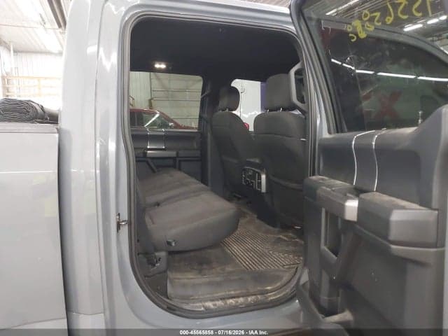 2019 FORD F-150 XLT 8