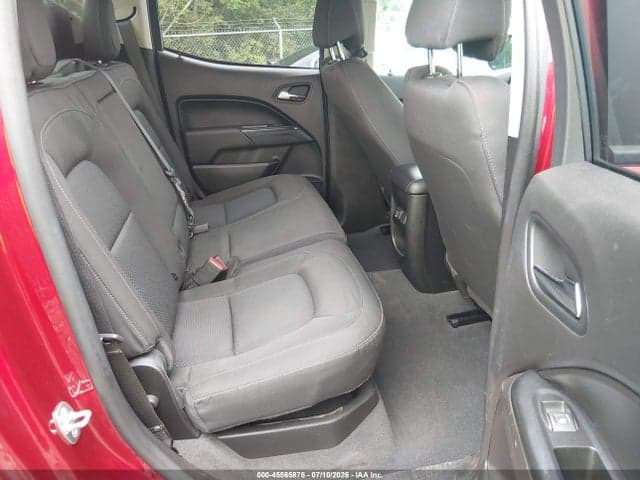 2021 CHEVROLET COLORADO 4WD SHORT BOX LT 8