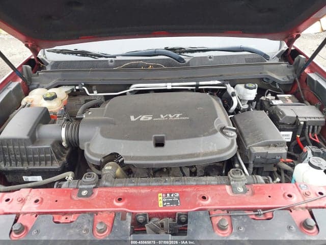 2021 CHEVROLET COLORADO 4WD SHORT BOX LT 10