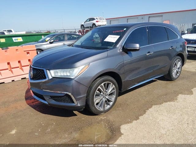 2017 ACURA MDX TECHNOLOGY ENTERTAINMENT PKGS 2