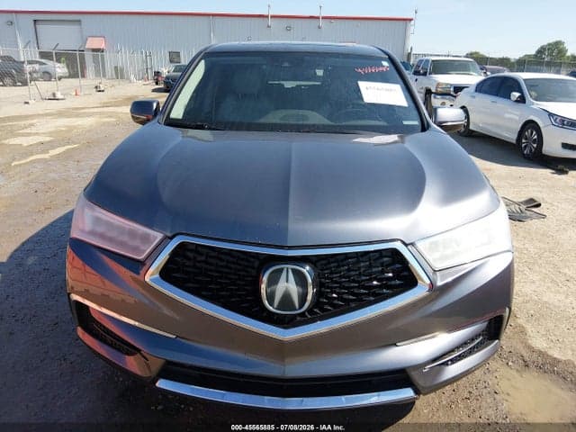 2017 ACURA MDX TECHNOLOGY ENTERTAINMENT PKGS 6