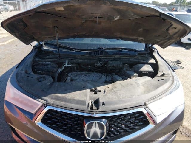 2017 ACURA MDX TECHNOLOGY ENTERTAINMENT PKGS 10