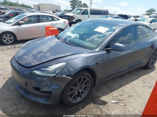 2019 TESLA MODEL 3 LONG RANGE/MID RANGE/STANDARD RANGE/STANDARD RANGE PLUS 2