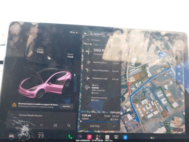 2019 TESLA MODEL 3 LONG RANGE/MID RANGE/STANDARD RANGE/STANDARD RANGE PLUS 18