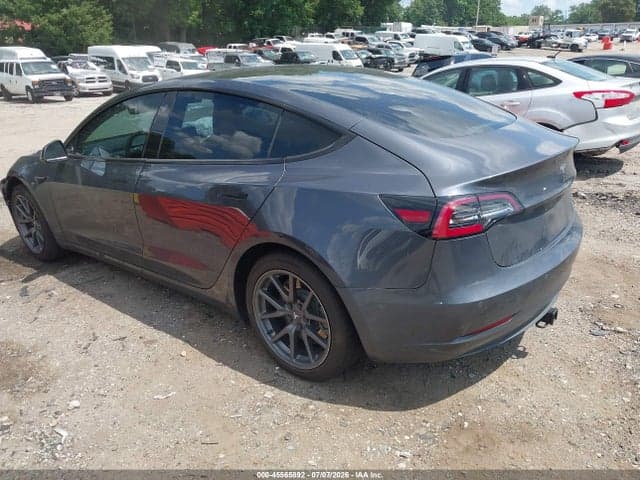 2019 TESLA MODEL 3 LONG RANGE/MID RANGE/STANDARD RANGE/STANDARD RANGE PLUS 3