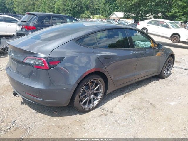 2019 TESLA MODEL 3 LONG RANGE/MID RANGE/STANDARD RANGE/STANDARD RANGE PLUS 4