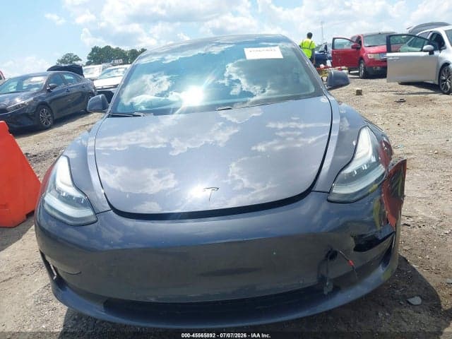 2019 TESLA MODEL 3 LONG RANGE/MID RANGE/STANDARD RANGE/STANDARD RANGE PLUS 6