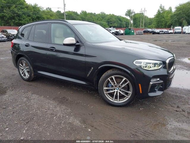 2018 BMW X3 M40I 2
