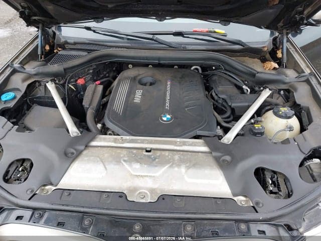 2018 BMW X3 M40I 11