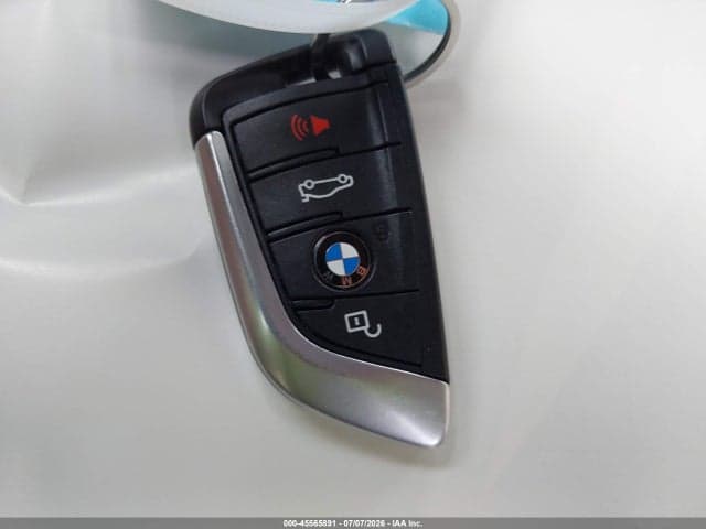 2018 BMW X3 M40I 12