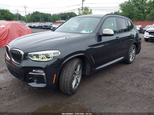 2018 BMW X3 M40I 3