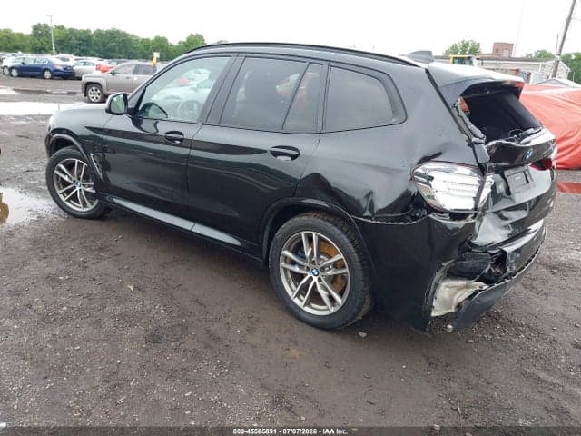 2018 BMW X3 M40I 4