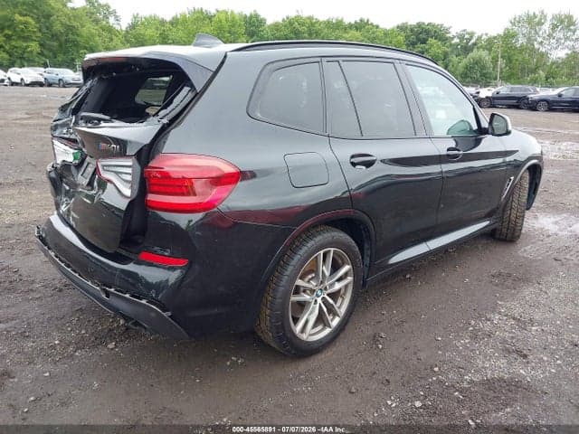 2018 BMW X3 M40I 5