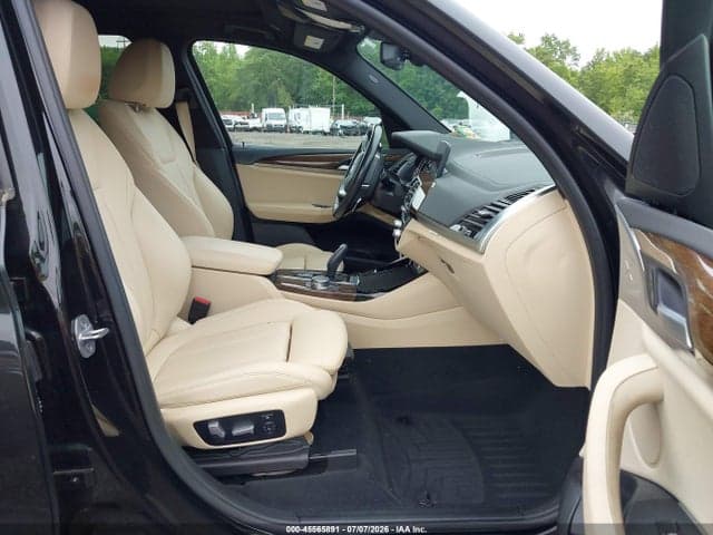 2018 BMW X3 M40I 6