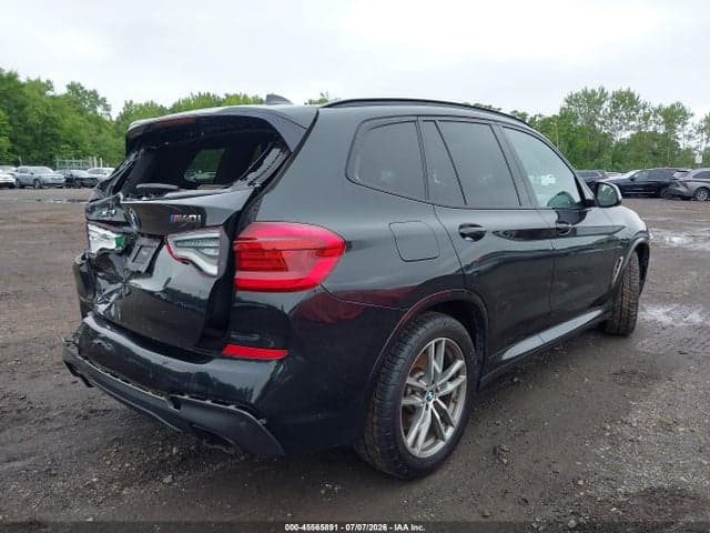 2018 BMW X3 M40I 7