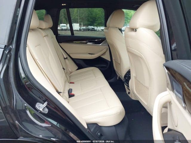2018 BMW X3 M40I 9