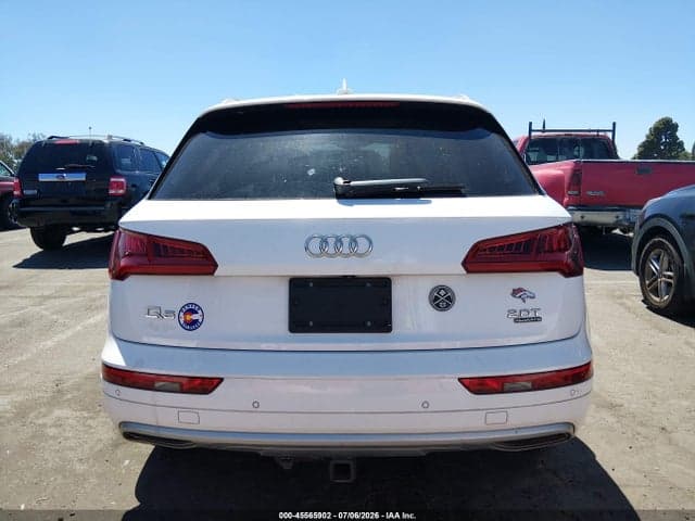 2018 AUDI Q5 16