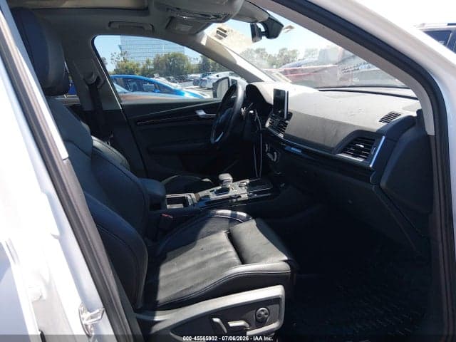 2018 AUDI Q5 5