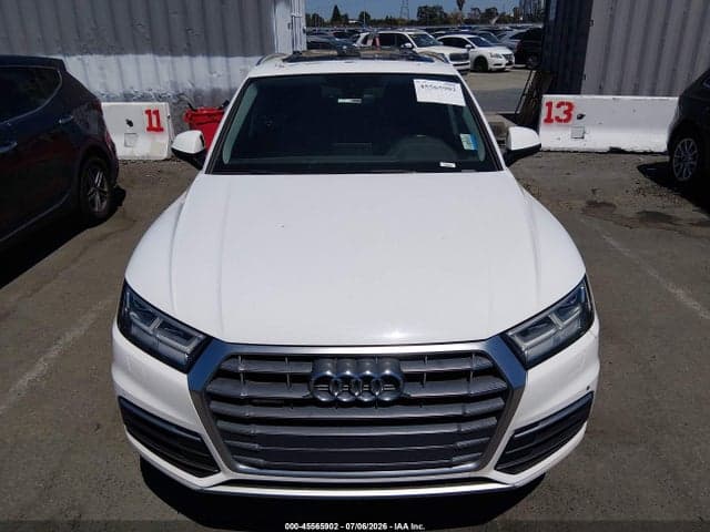 2018 AUDI Q5 6