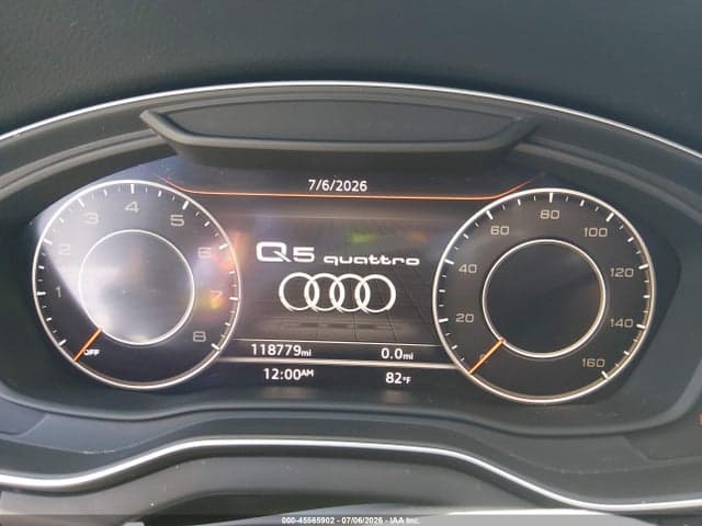 2018 AUDI Q5 7
