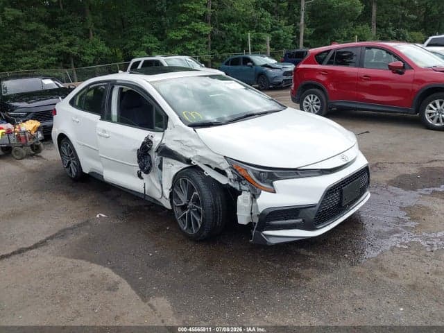 2021 TOYOTA COROLLA SE