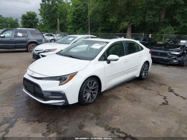 2021 TOYOTA COROLLA SE 2