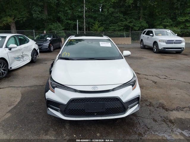 2021 TOYOTA COROLLA SE 12