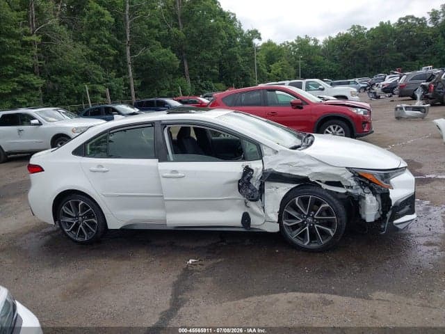 2021 TOYOTA COROLLA SE 13