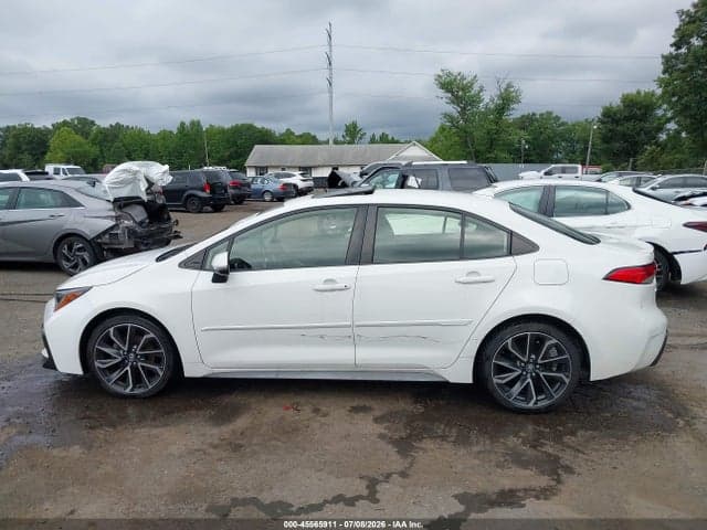 2021 TOYOTA COROLLA SE 14