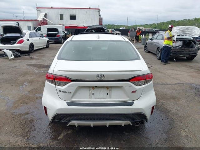 2021 TOYOTA COROLLA SE 16