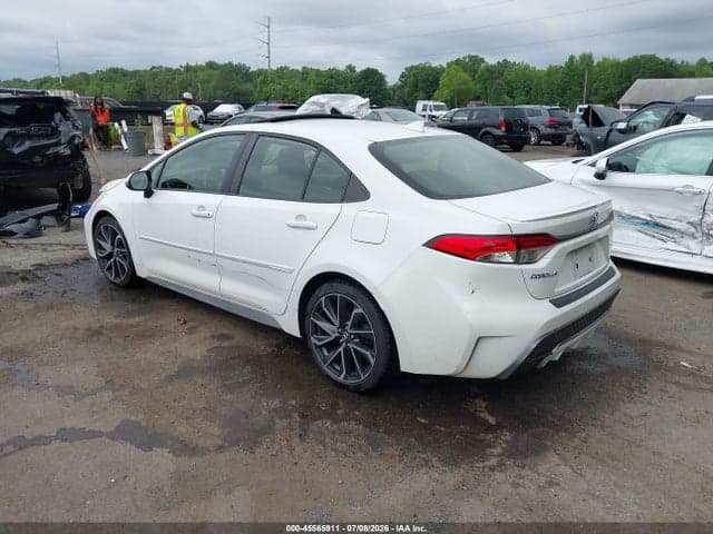 2021 TOYOTA COROLLA SE 3
