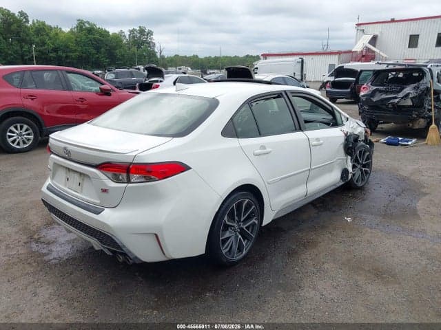 2021 TOYOTA COROLLA SE 4