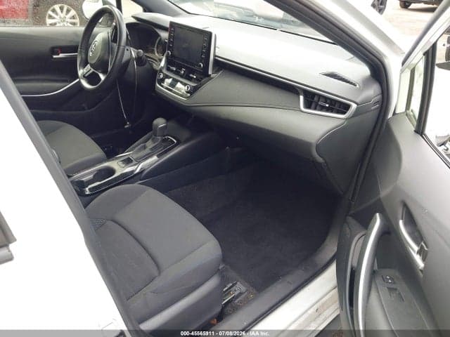 2021 TOYOTA COROLLA SE 5