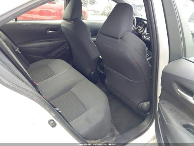 2021 TOYOTA COROLLA SE 8