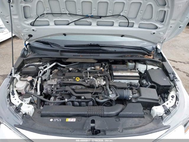 2021 TOYOTA COROLLA SE 10