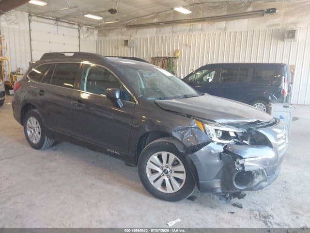 2017 SUBARU OUTBACK 2.5I PREMIUM