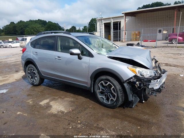 2017 SUBARU CROSSTREK 2.0I LIMITED - 1
