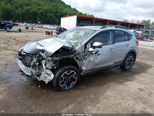 2017 SUBARU CROSSTREK 2.0I LIMITED 2