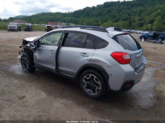 2017 SUBARU CROSSTREK 2.0I LIMITED 3