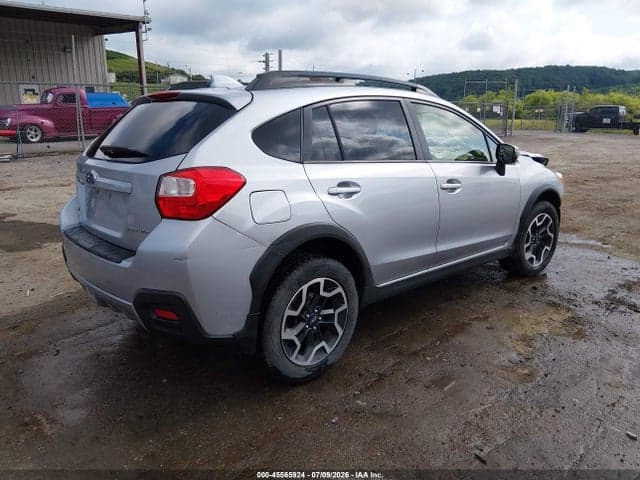 2017 SUBARU CROSSTREK 2.0I LIMITED 4