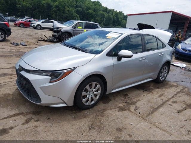 2020 TOYOTA COROLLA LE 2