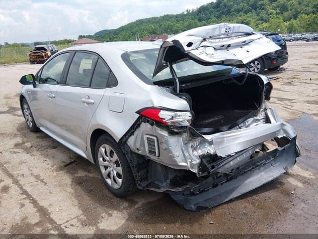 2020 TOYOTA COROLLA LE 3