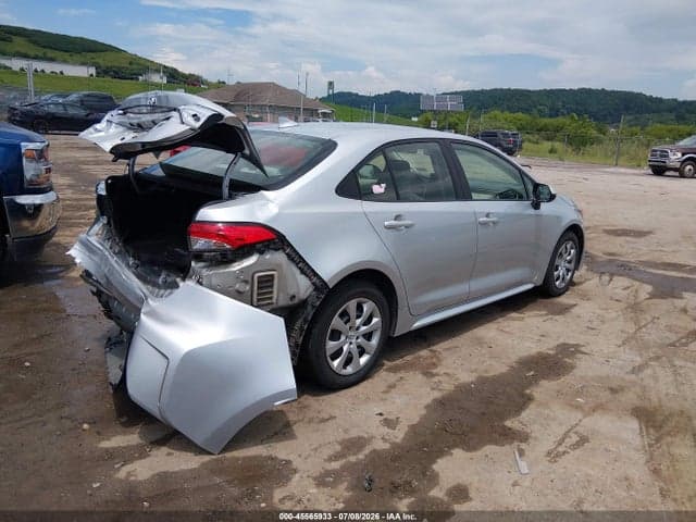 2020 TOYOTA COROLLA LE 4